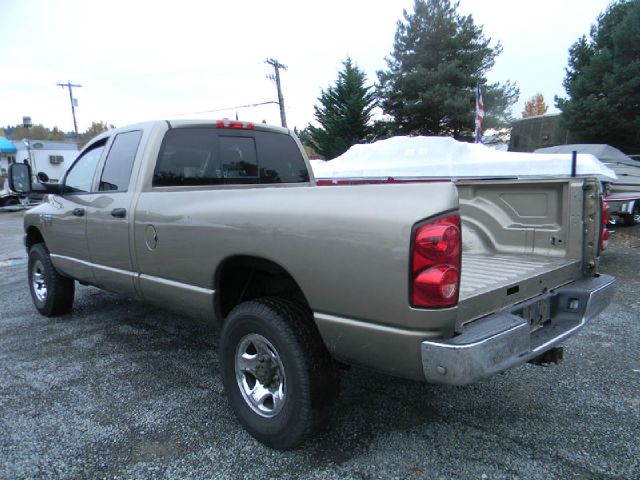 2009 Dodge Ram 2500 C1500 LS