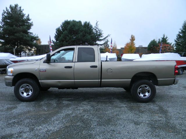 2009 Dodge Ram 2500 C1500 LS