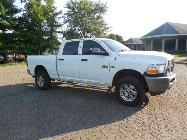 2010 Dodge Ram 2500 2.5i Cvt