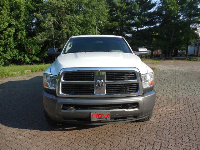 2010 Dodge Ram 2500 2.5i Cvt