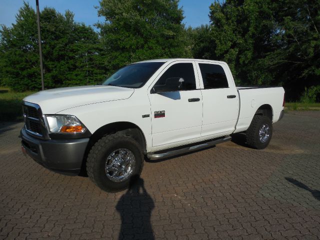 2010 Dodge Ram 2500 2.5i Cvt