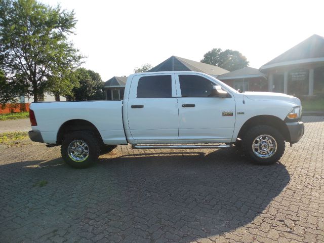 2010 Dodge Ram 2500 2.5i Cvt