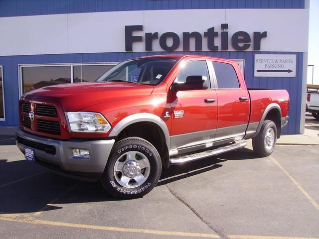 2010 Dodge Ram 2500 Unknown