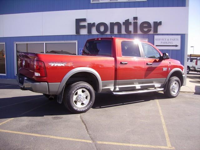 2010 Dodge Ram 2500 Unknown