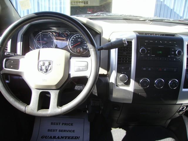 2010 Dodge Ram 2500 Unknown