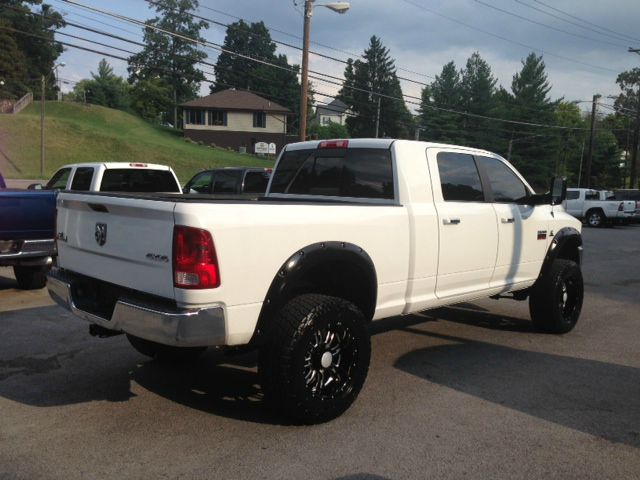 2010 Dodge Ram 2500 3500 SLT Crew LB Dually DSL