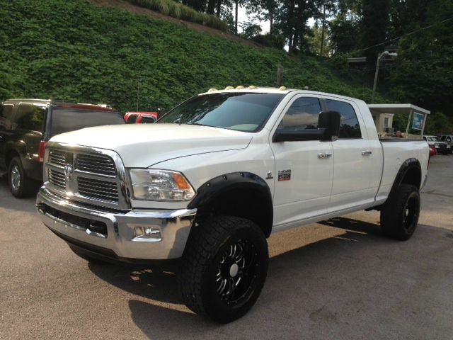 2010 Dodge Ram 2500 3500 SLT Crew LB Dually DSL