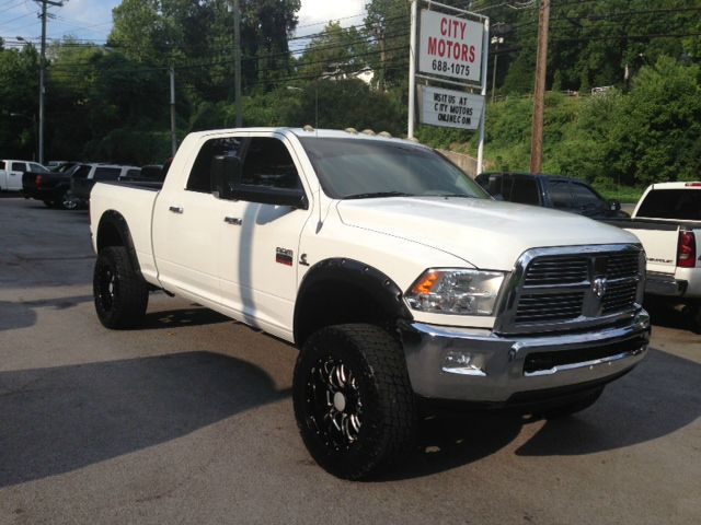 2010 Dodge Ram 2500 3500 SLT Crew LB Dually DSL