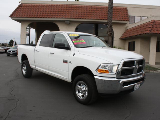 2010 Dodge Ram 2500 SLT