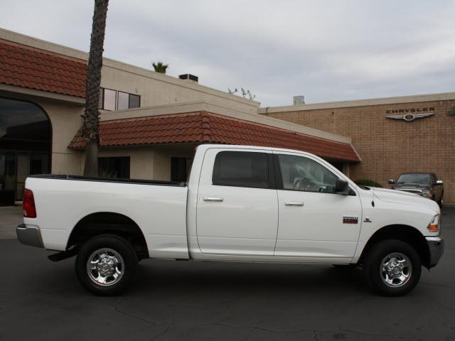 2010 Dodge Ram 2500 SLT