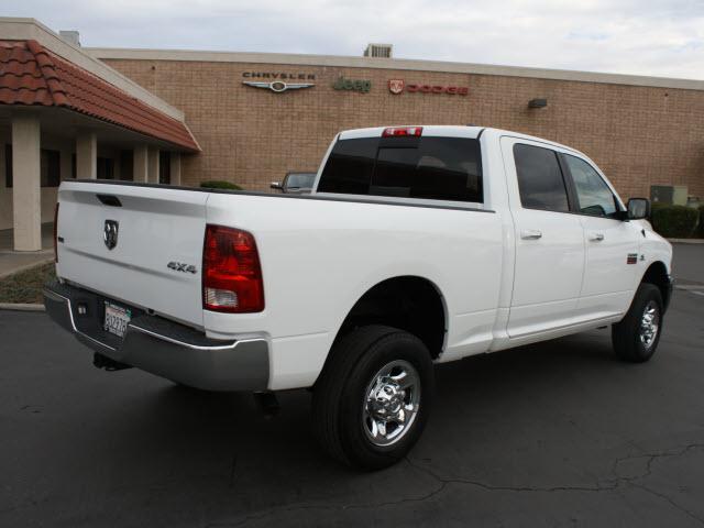 2010 Dodge Ram 2500 SLT