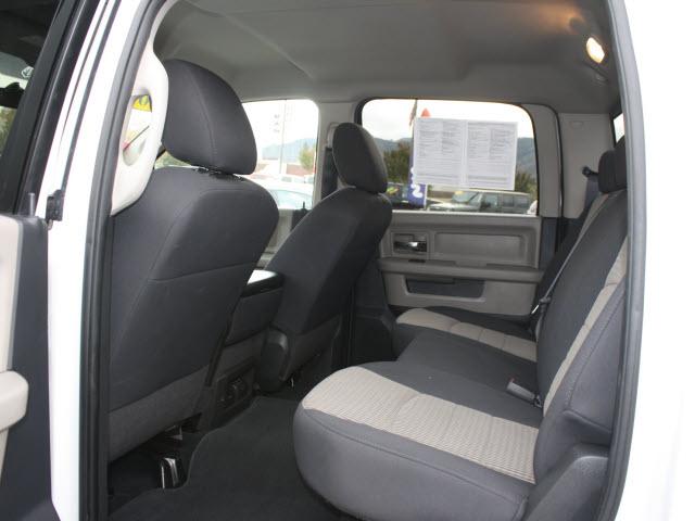 2010 Dodge Ram 2500 SLT