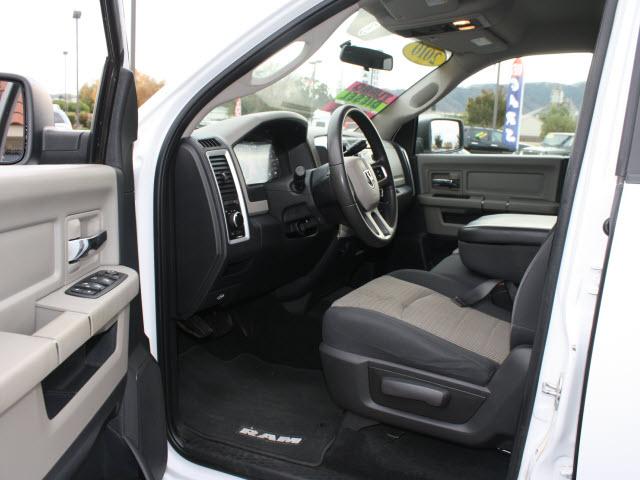 2010 Dodge Ram 2500 SLT