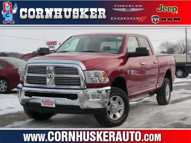 2010 Dodge Ram 2500 Unknown