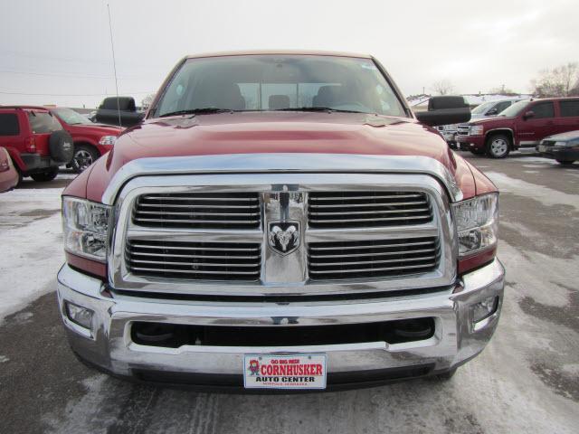 2010 Dodge Ram 2500 Unknown