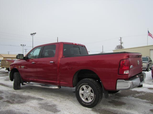 2010 Dodge Ram 2500 Unknown