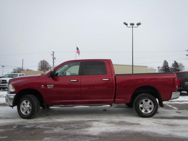 2010 Dodge Ram 2500 Unknown