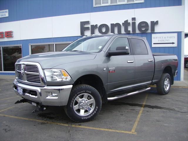 2010 Dodge Ram 2500 Unknown