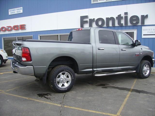 2010 Dodge Ram 2500 Unknown