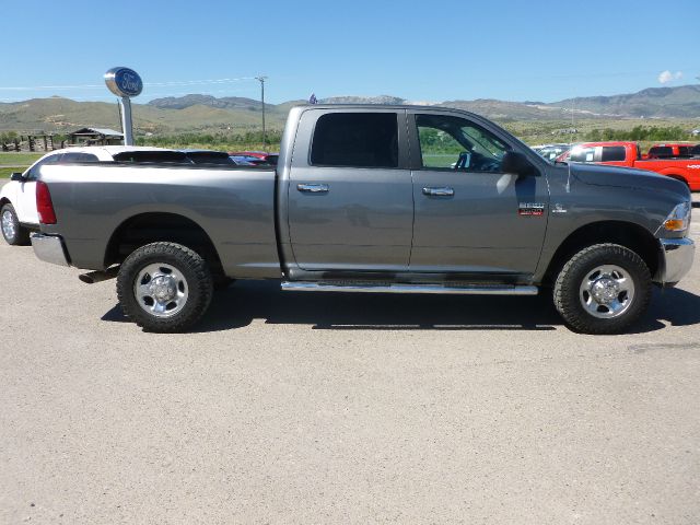 2010 Dodge Ram 2500 2.5i Cvt