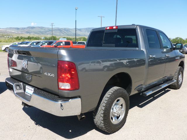 2010 Dodge Ram 2500 2.5i Cvt