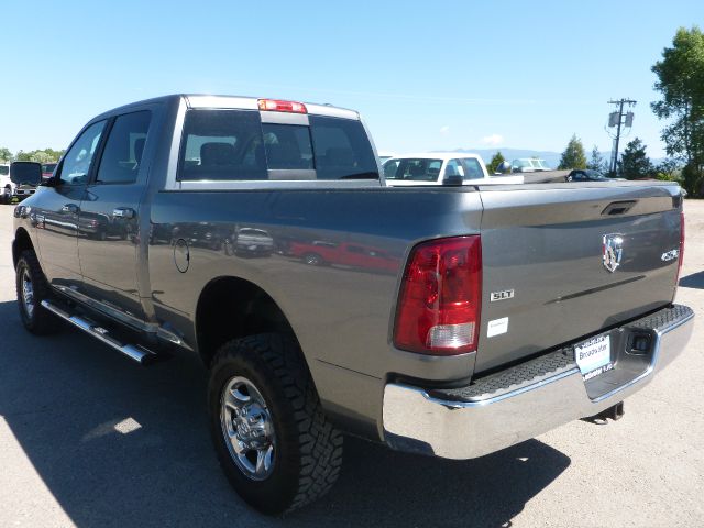 2010 Dodge Ram 2500 2.5i Cvt