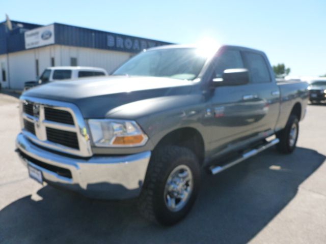 2010 Dodge Ram 2500 2.5i Cvt