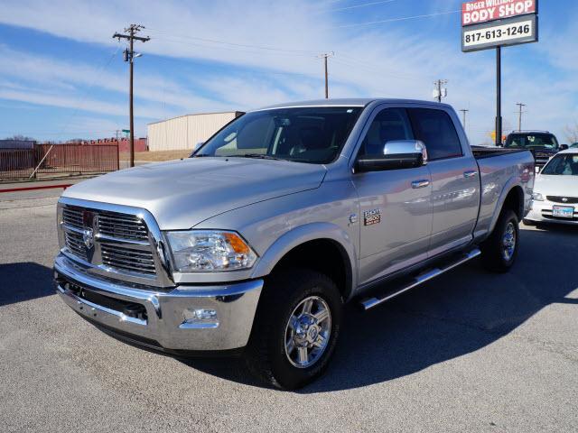 2010 Dodge Ram 2500 SL2