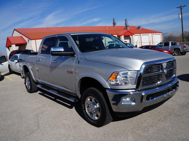 2010 Dodge Ram 2500 SL2