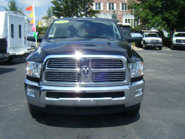 2010 Dodge Ram 2500 2WD Crew Cab SWB SV