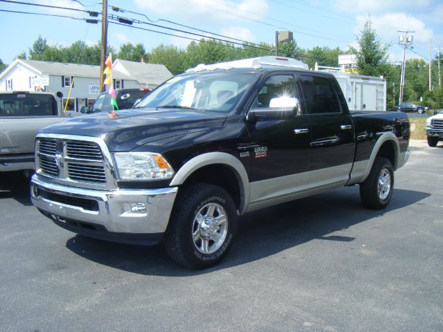 2010 Dodge Ram 2500 2WD Crew Cab SWB SV