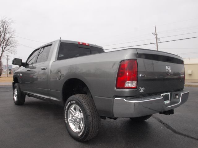 2010 Dodge Ram 2500 Unknown