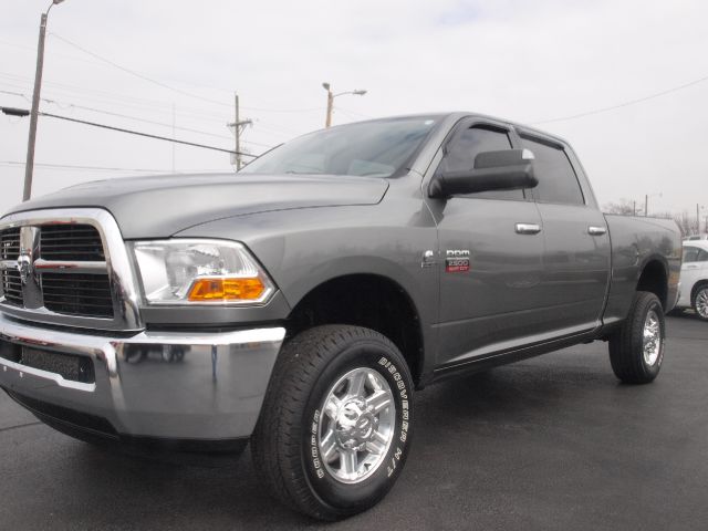 2010 Dodge Ram 2500 Unknown