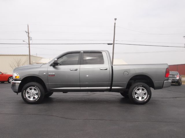 2010 Dodge Ram 2500 Unknown