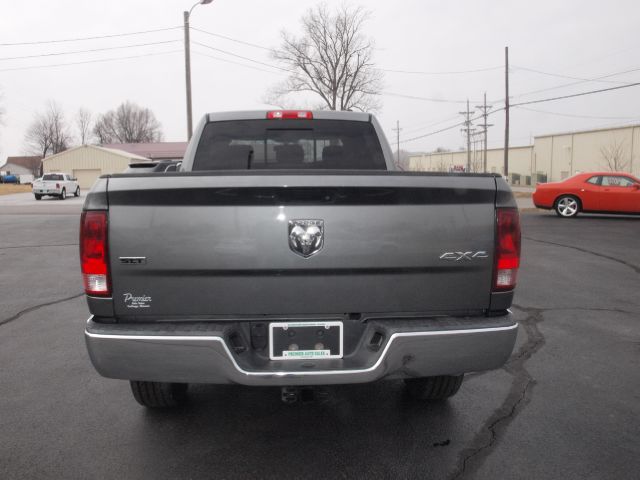 2010 Dodge Ram 2500 Unknown