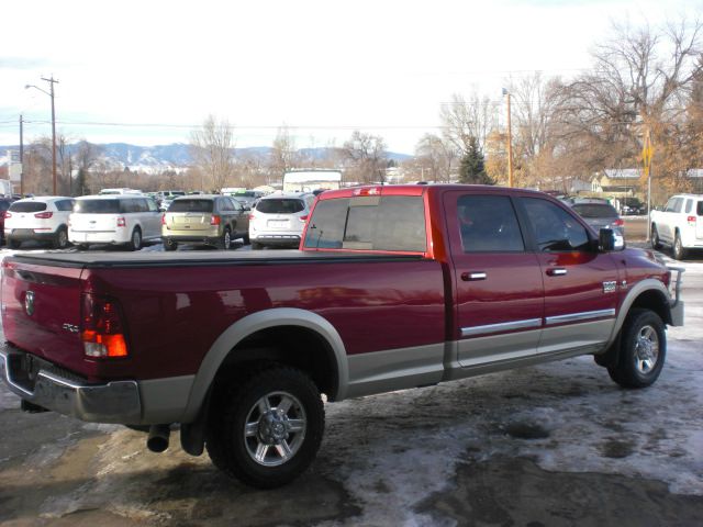 2010 Dodge Ram 2500 XLT Texas Edition