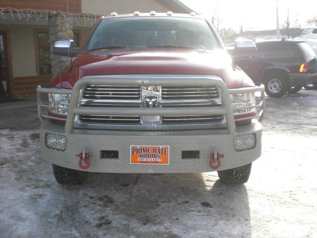 2010 Dodge Ram 2500 XLT Texas Edition