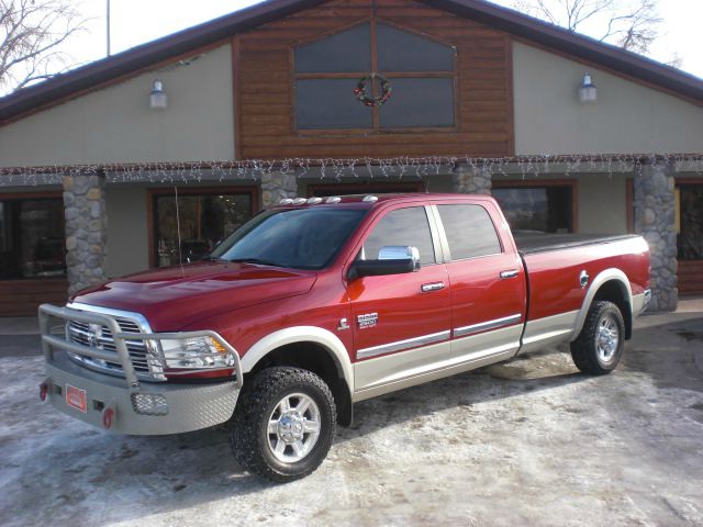 2010 Dodge Ram 2500 XLT Texas Edition