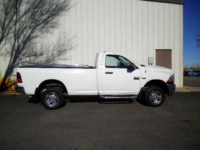 2010 Dodge Ram 2500 Super