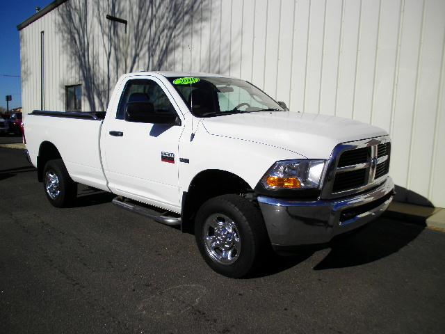 2010 Dodge Ram 2500 Super