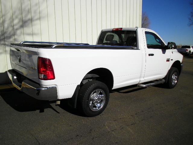 2010 Dodge Ram 2500 Super