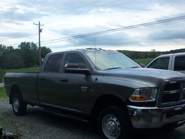 2010 Dodge Ram 2500 Unknown