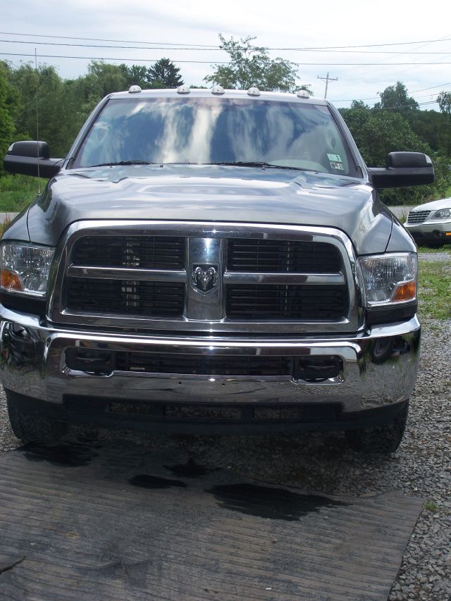 2010 Dodge Ram 2500 Unknown