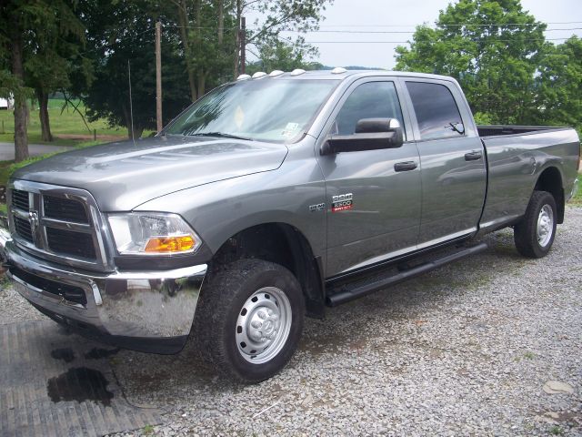 2010 Dodge Ram 2500 Unknown