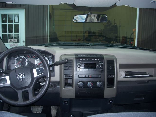 2010 Dodge Ram 2500 Unknown