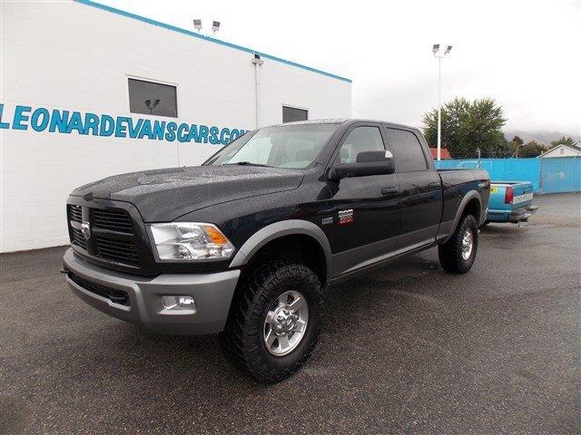 2010 Dodge Ram 2500 Sport-crew Cab-4x4