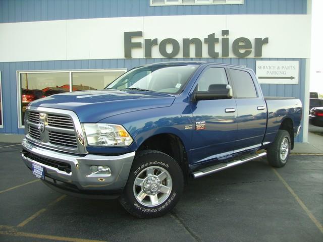 2010 Dodge Ram 2500 Unknown