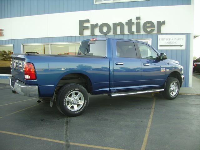 2010 Dodge Ram 2500 Unknown