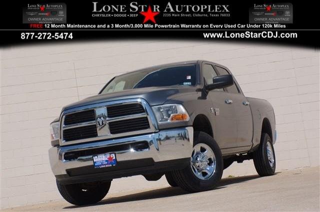 2010 Dodge Ram 2500 Unknown