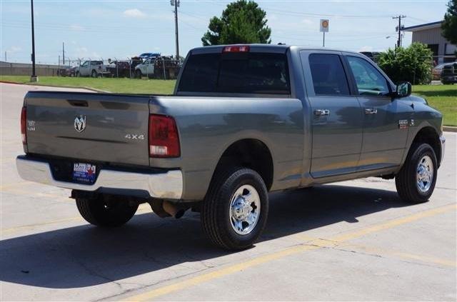 2010 Dodge Ram 2500 Unknown